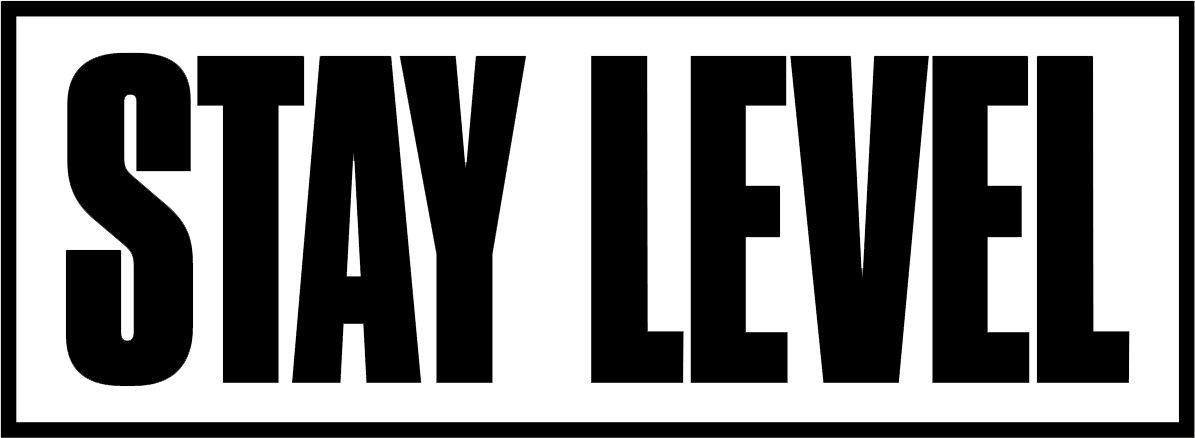 Stay Level Logo