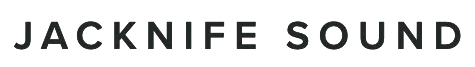 Jackknife Sound Logo