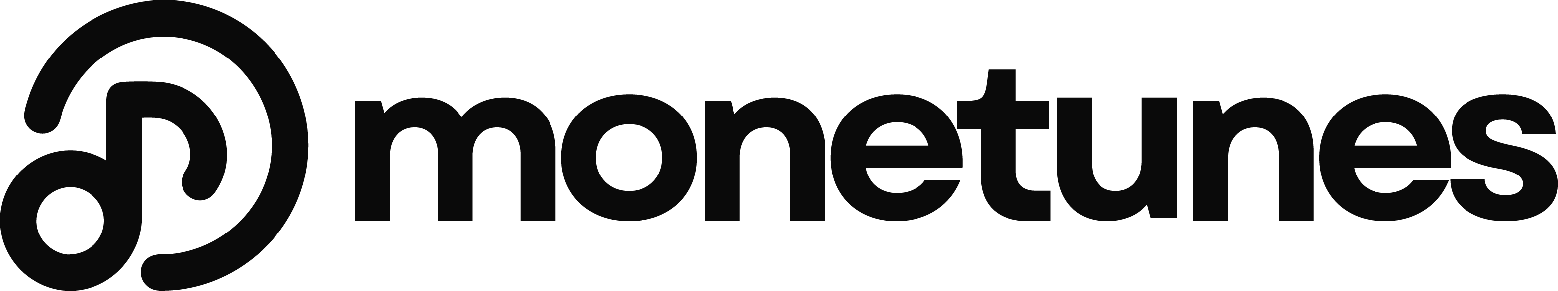 Monetunes Logo