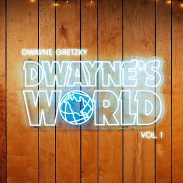 Dwayne's World Vol. 1 campaign image