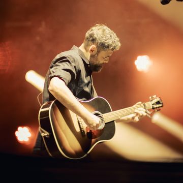 Gibson Giveaway campaign image